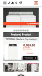 Mobile Screenshot of neilsappliances.com